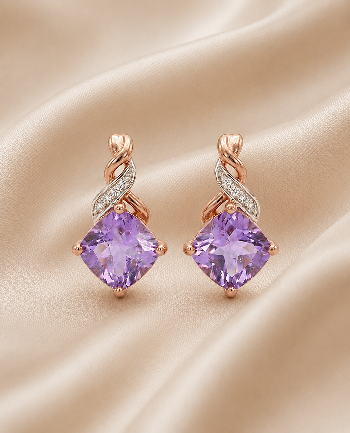 Mirelle and Co earrings collection