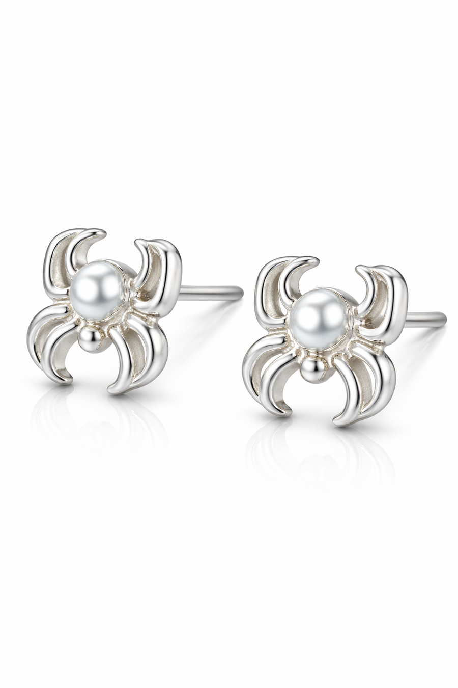 Araignée Mini Spider Stud Earrings