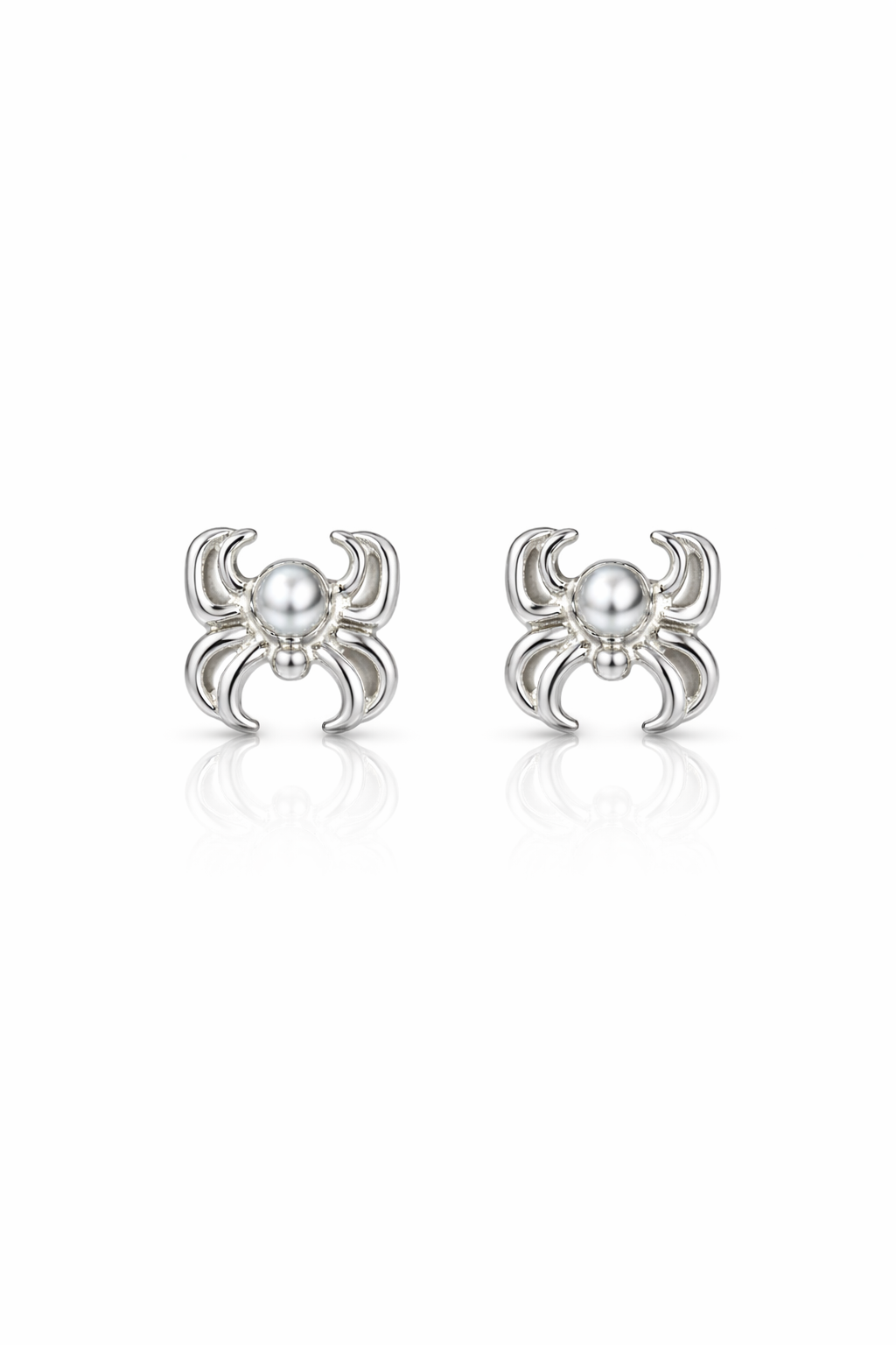 Araignée Mini Spider Stud Earrings