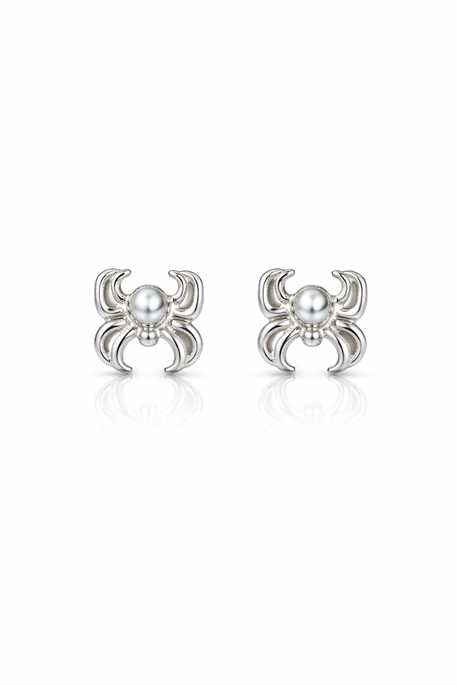 Araignée Mini Spider Stud Earrings
