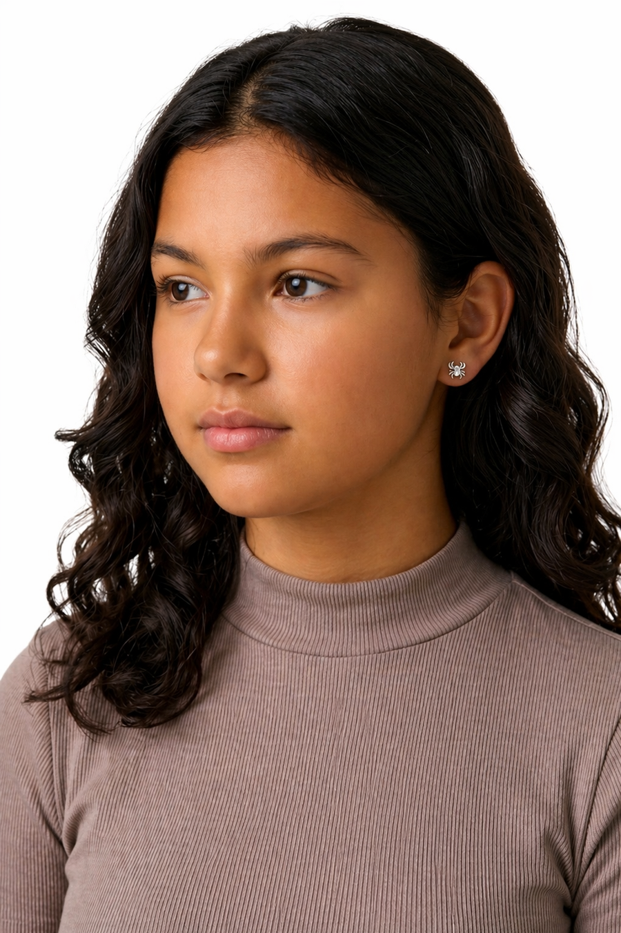 Araignée Mini Spider Stud Earrings