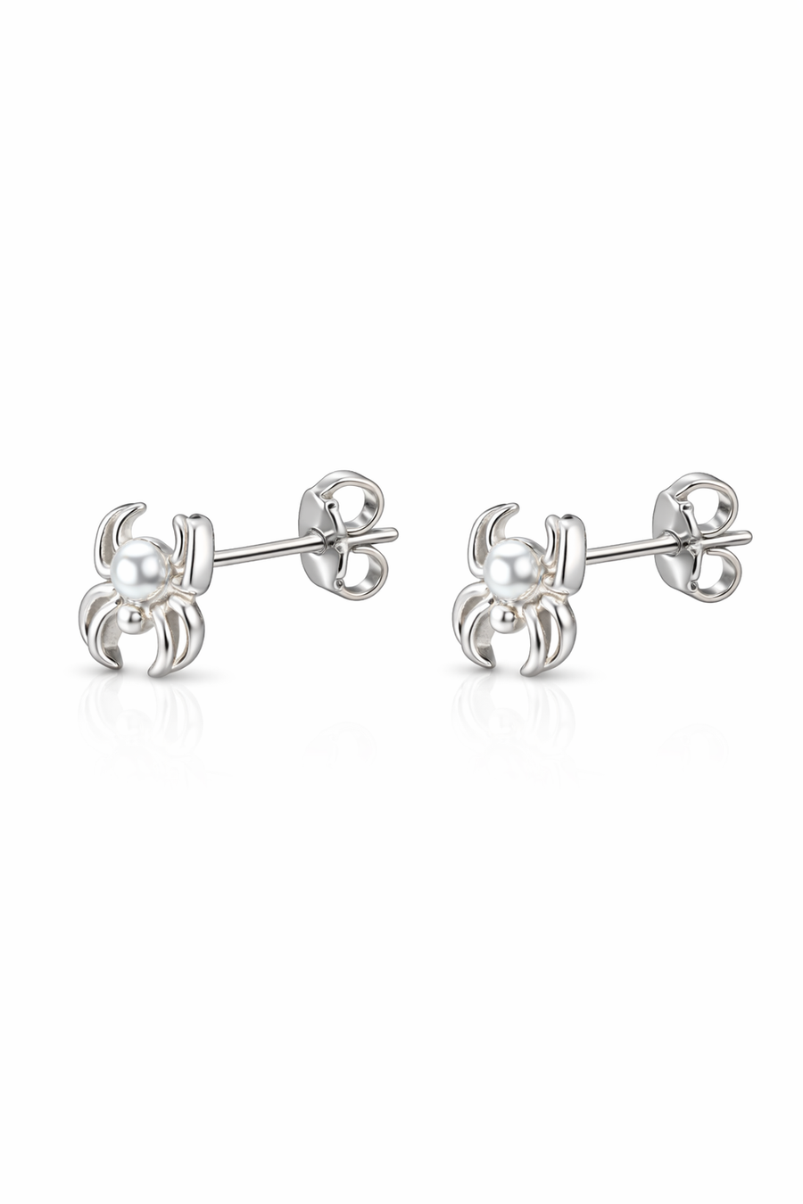 Araignée Mini Spider Stud Earrings