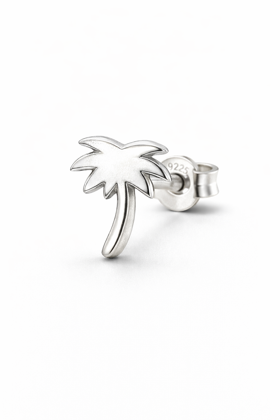 Palm Paradise Stud Earrings