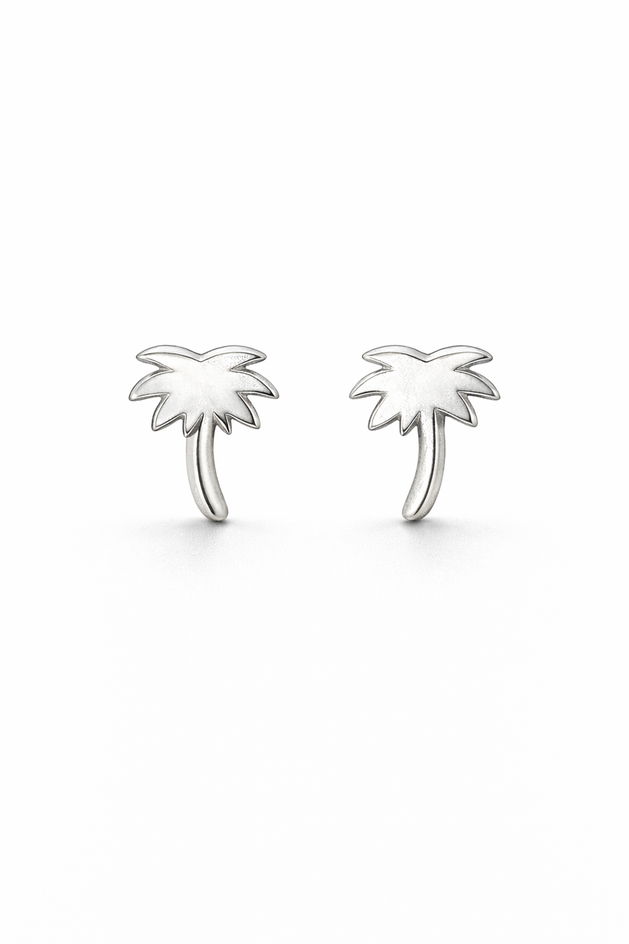 Palm Paradise Stud Earrings