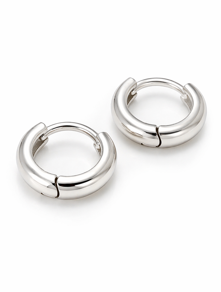 Camille Mini Hoop Earrings
