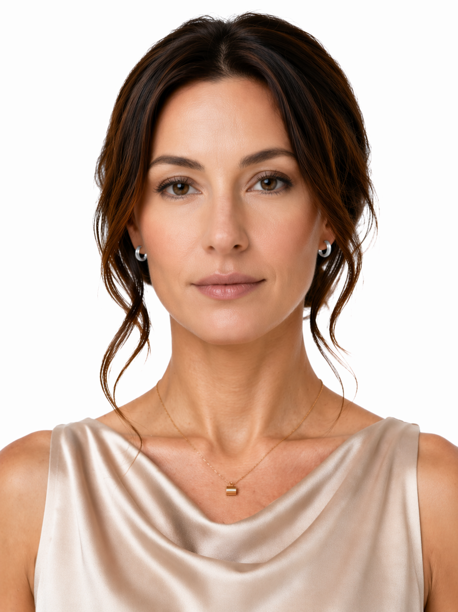 Camille Mini Hoop Earrings