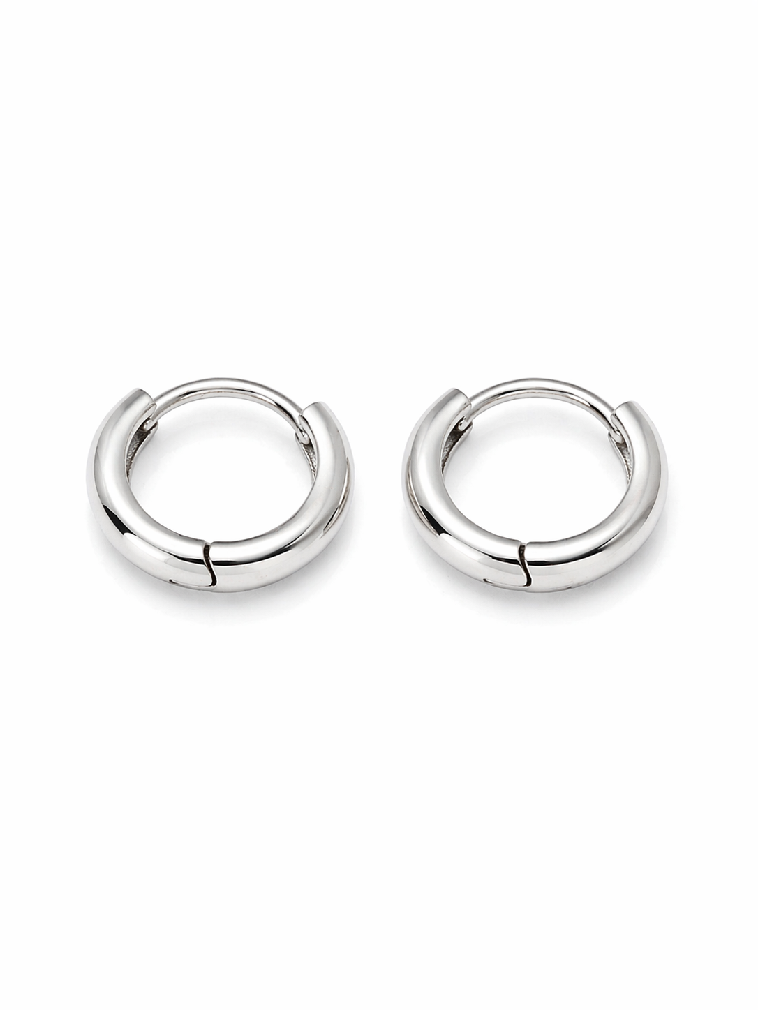 Camille Mini Hoop Earrings