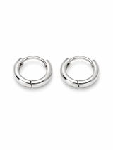Camille Mini Hoop Earrings