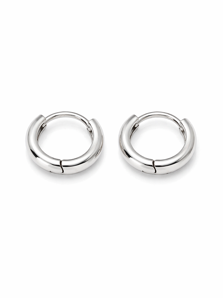 Camille Mini Hoop Earrings