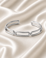 Celeste Lumière Crystal Bangle