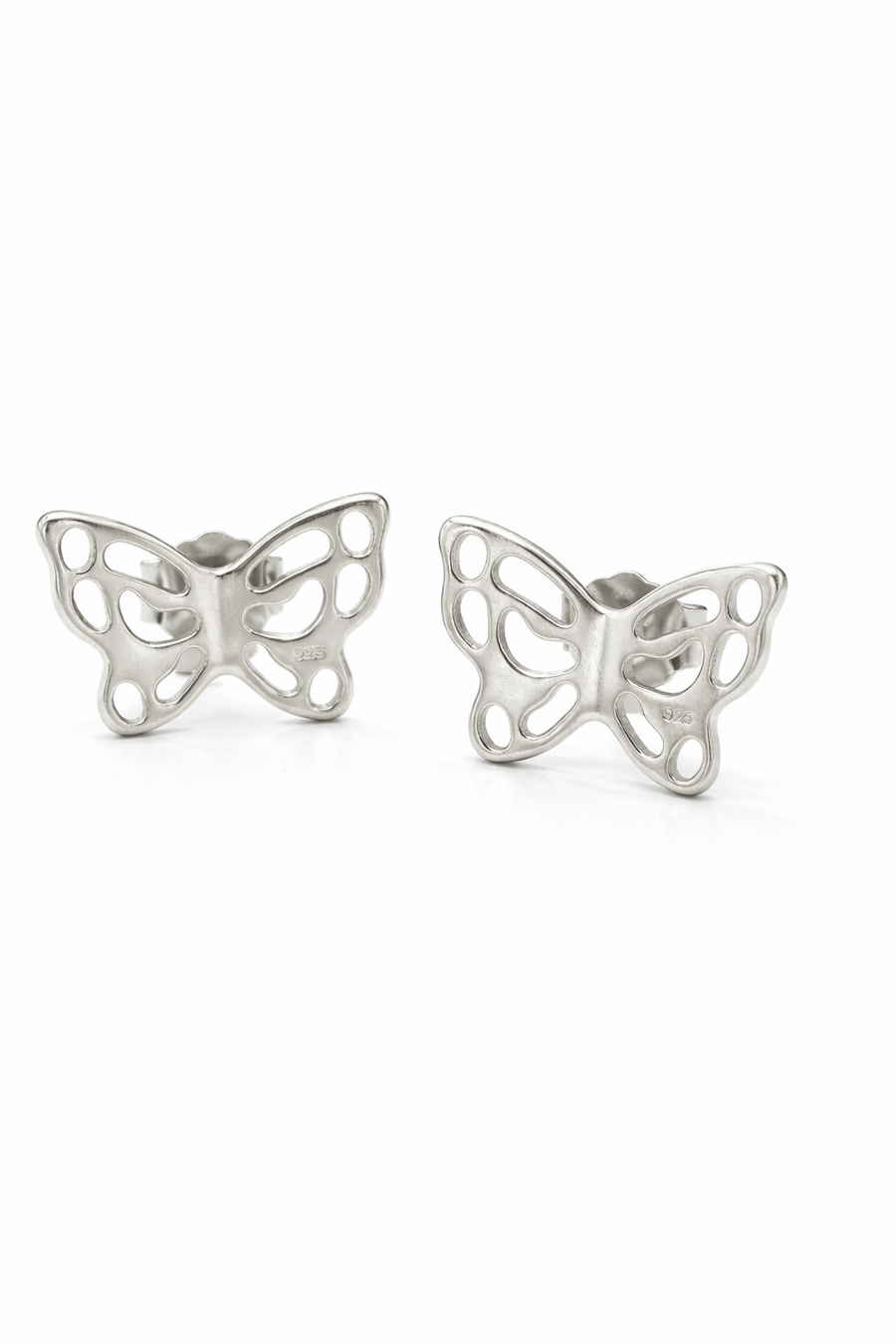 Colette Butterfly Stud Earrings