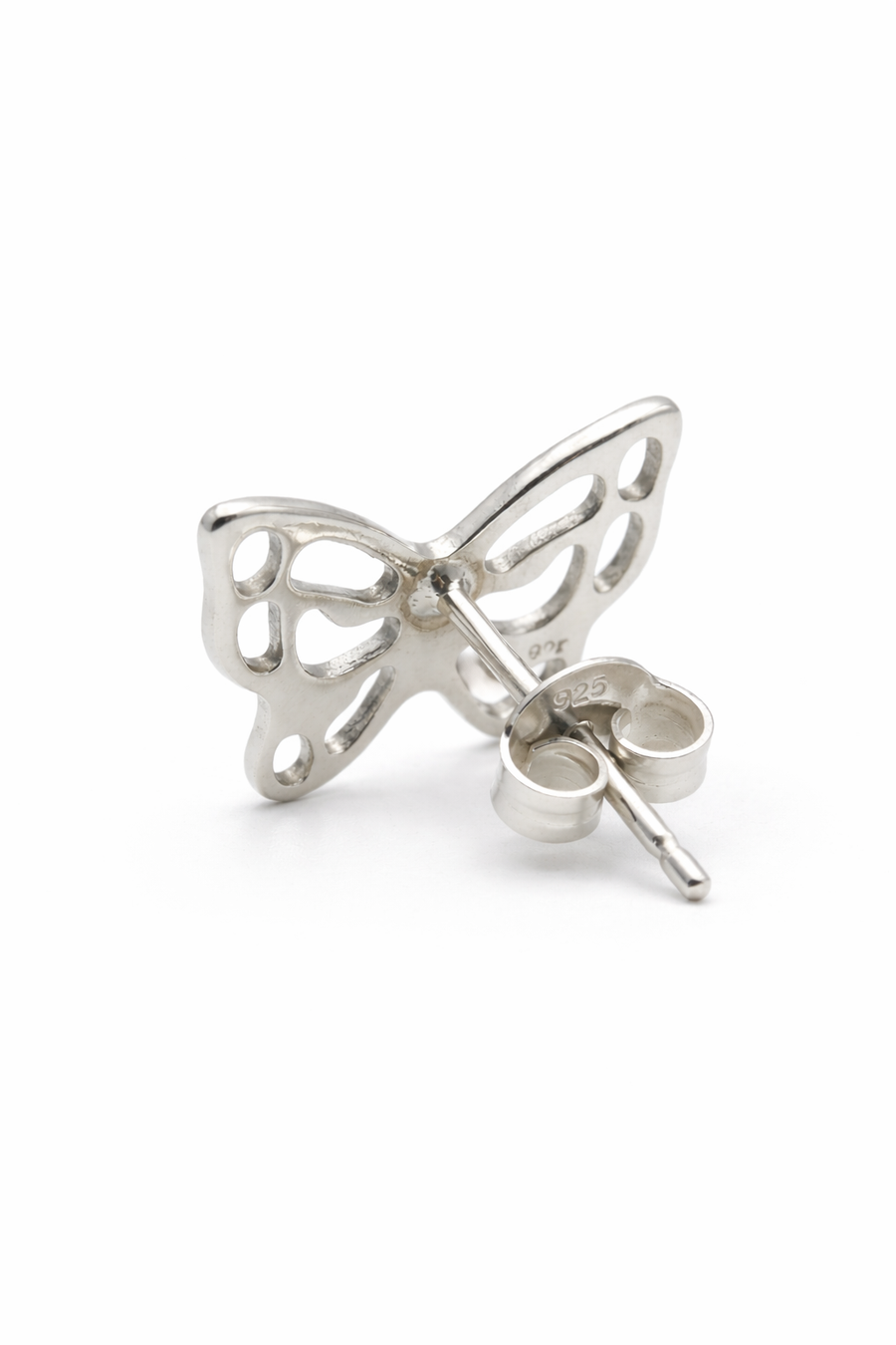 Colette Butterfly Stud Earrings