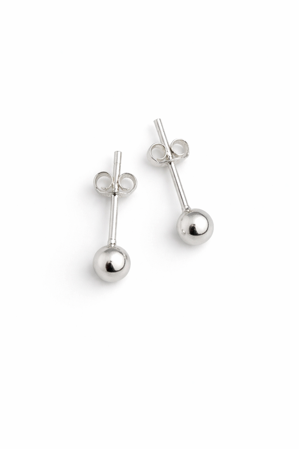 Colette Mini Sphere Stud Earrings