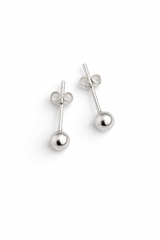 Colette Mini Sphere Stud Earrings