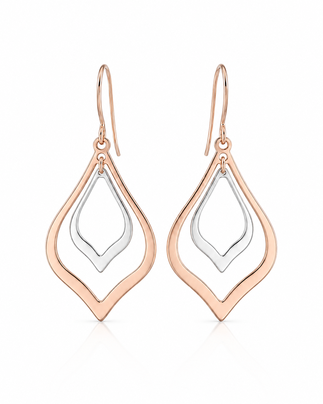 Élan d’Amour Drop Earrings