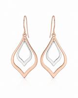 Élan d’Amour Drop Earrings