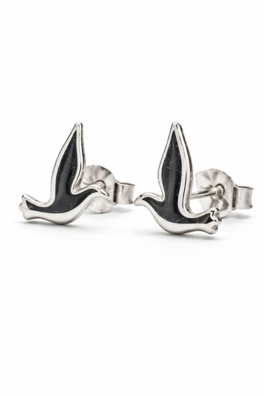 Élodie Bird Stud Earrings