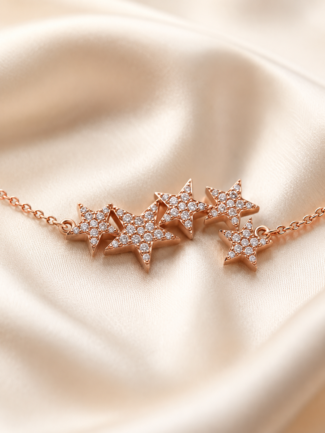 Constellation d’Étoiles Bracelet