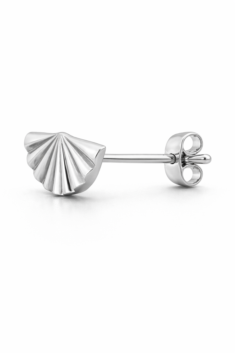 Éventail Soleil Fan Stud Earrings