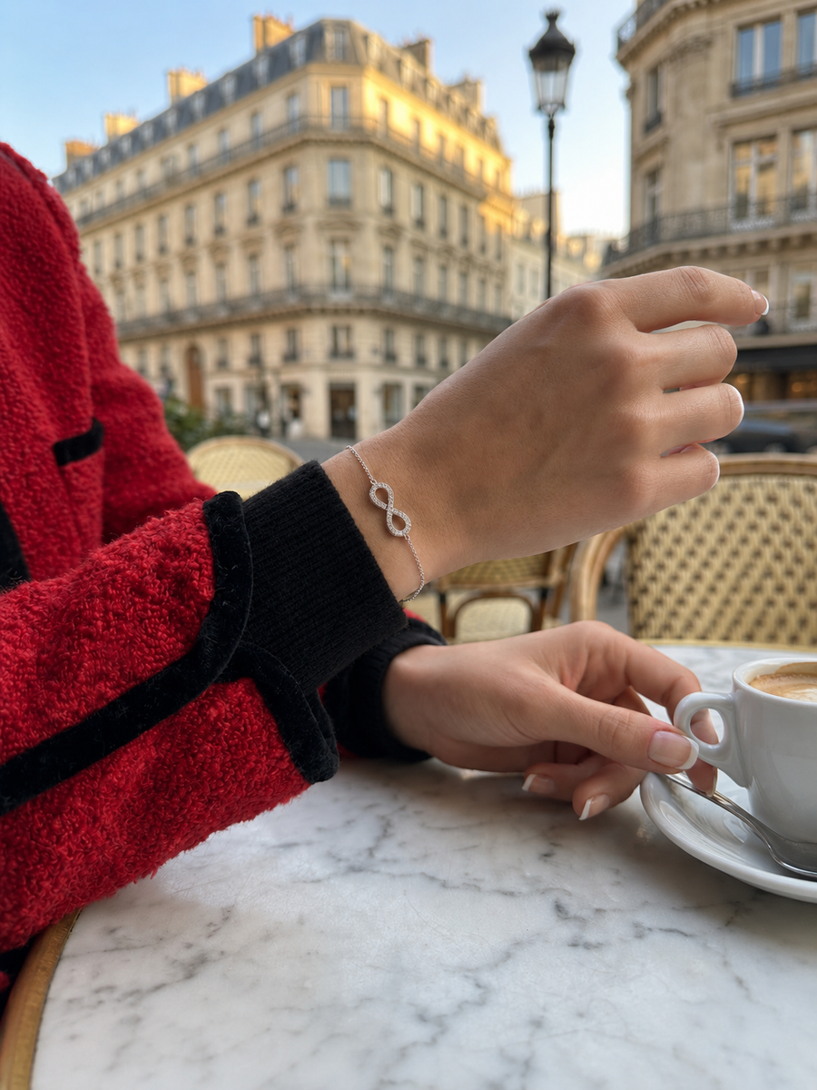 Infini Éternel Bracelet
