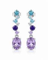 Jardin de Crépuscule Drop Earrings