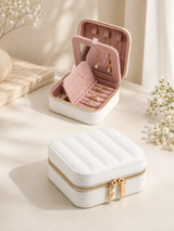 Lumière Travel Jewellery Box
