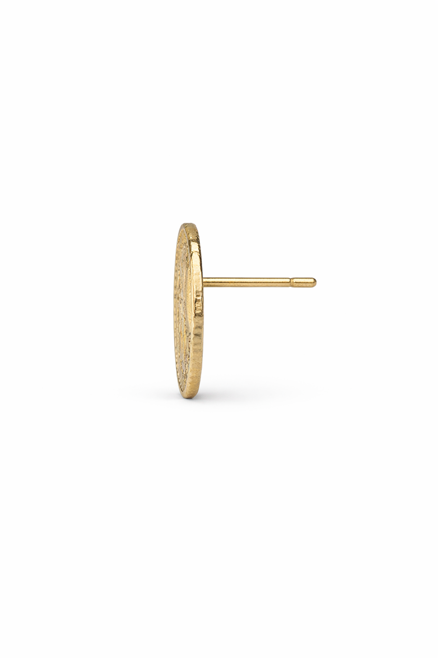 Monnaie Vintage Coin Stud Earrings
