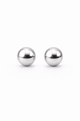 Perle Moderne Sphere Stud Earrings