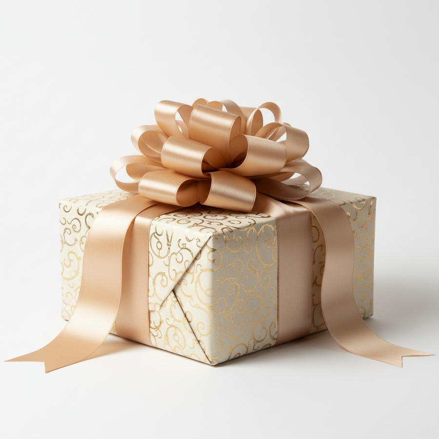Mirelle and Co gift wrap